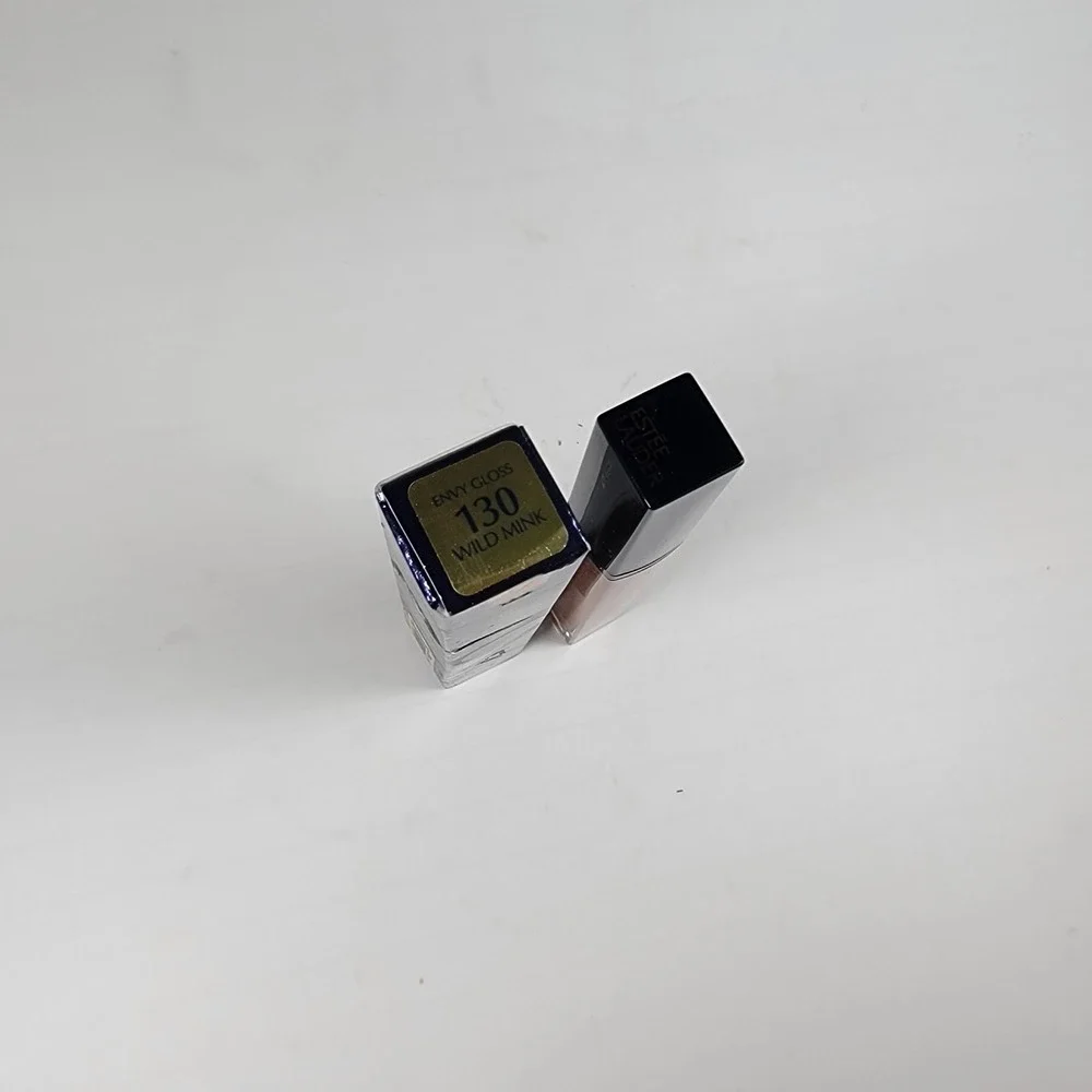 Estee Lauder Pure Color‎ Envy  Lip Gloss  Wild Mink 130